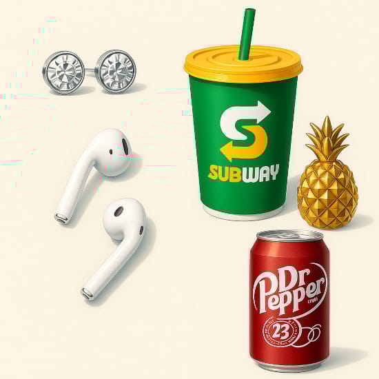 2025 TikTok Chit Halloween Costume Accessories