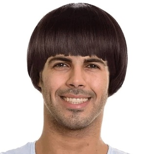 Chit Halloween Costume Wig