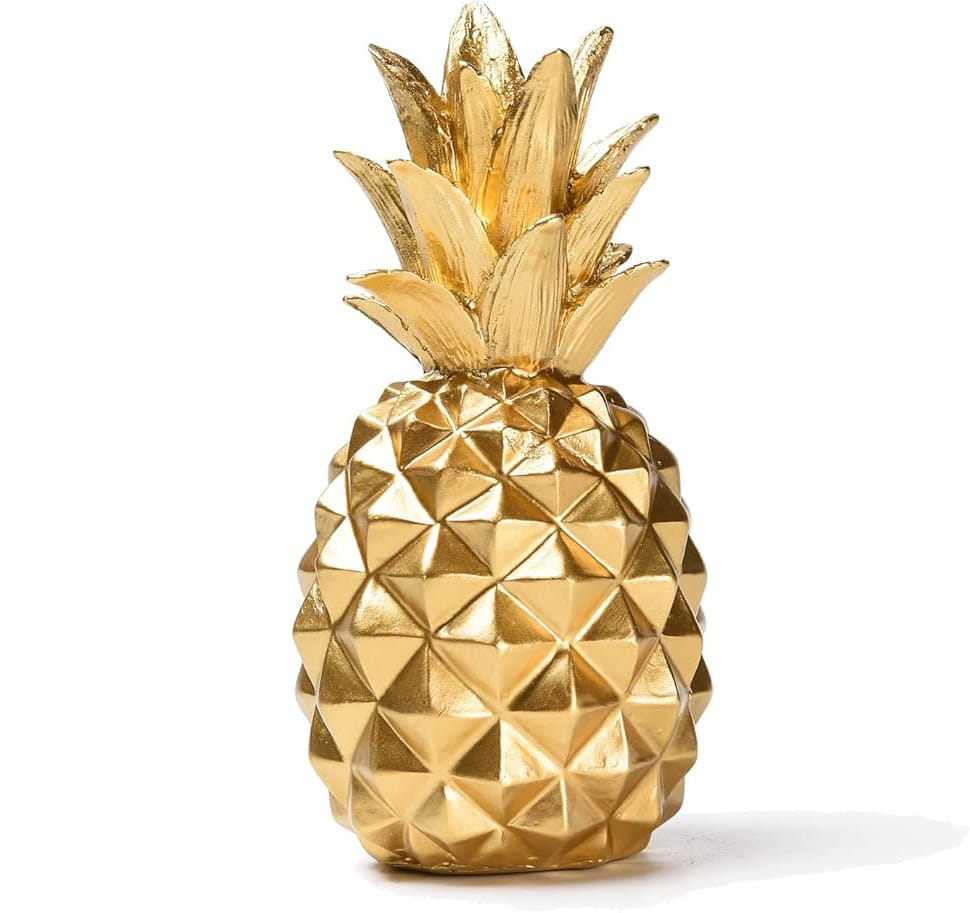 Chit TikTok Gold Pineapple Employee of the Year